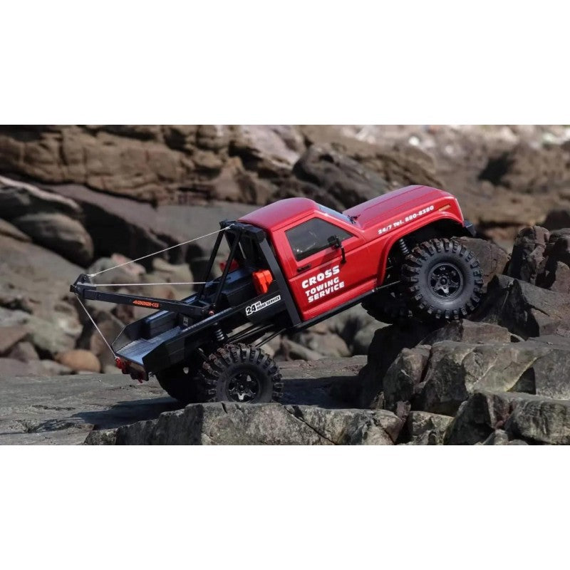 Crawling kit - EMOX3 1/8 ARTR kit