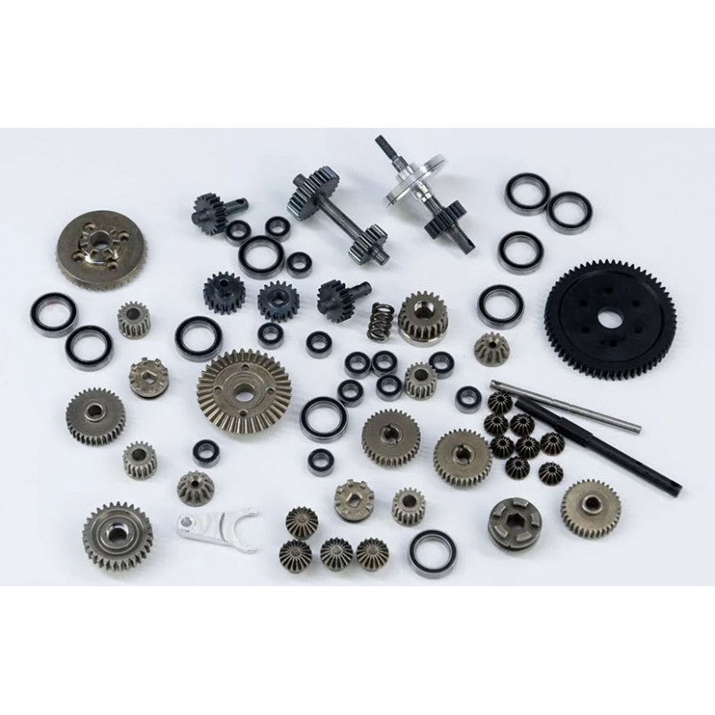 Crawling kit - EMOX3 1/8 ARTR kit