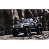 Crawling kit - EMOX3 1/8 RTR 775 Brushed kit
