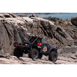 Crawling kit - EMOX3 1/8 RTR 775 Brushed kit