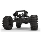 Crawling kit - EMOX3 1/8 RTR 775 Brushed kit