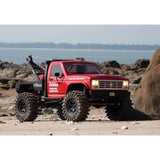 Crawling kit - EMOX3 1/8 RTR 775 Brushed kit