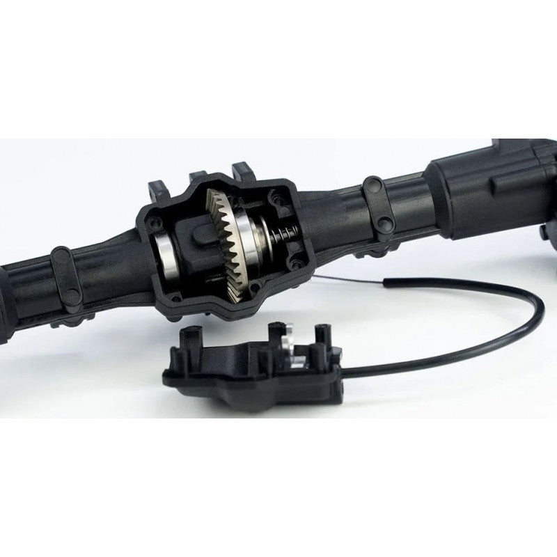 Crawling kit - EMOX3 1/8 RTR 775 Brushed kit