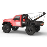 Crawling kit - EMOX3 1/8 RTR Brushless kit