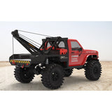 Crawling kit - EMOX3 1/8 RTR Brushless kit