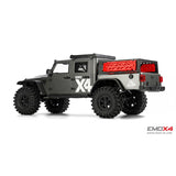 Crawling kit - EMOX4 1/8 ARTR kit
