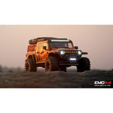 Crawling kit - EMOX4 1/8 ARTR kit
