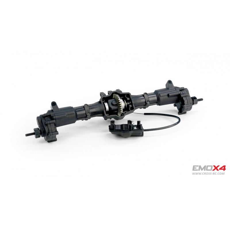 Crawling kit - EMOX4 1/8 ARTR kit (silvery)
