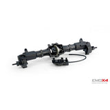 Crawling kit - EMOX4 1/8 ARTR kit (silvery)