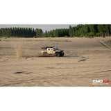 Crawling kit - EMOX4 1/8 ARTR kit (silvery)
