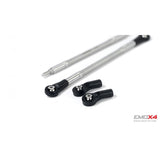 Crawling kit - EMOX4 1/8 ARTR kit (silvery)