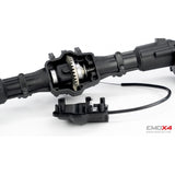 Crawling kit - EMOX4 1/8 RTR 775 Brushed kit (orange)