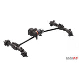 Crawling kit - EMOX4 1/8 RTR 775 Brushed kit (orange)