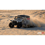 Crawling kit - EMOX4 1/8 RTR 775 Brushed kit (silvery)