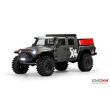 Crawling kit - EMOX4 1/8 RTR Brushless kit (Grey)