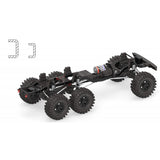 Crawling kit - EMOXL 1/8 775 Brushed kit
