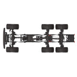 Crawling kit - EMOXL 1/8 775 Brushed kit