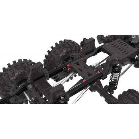 Crawling kit - EMOXL 1/8 775 Brushed kit