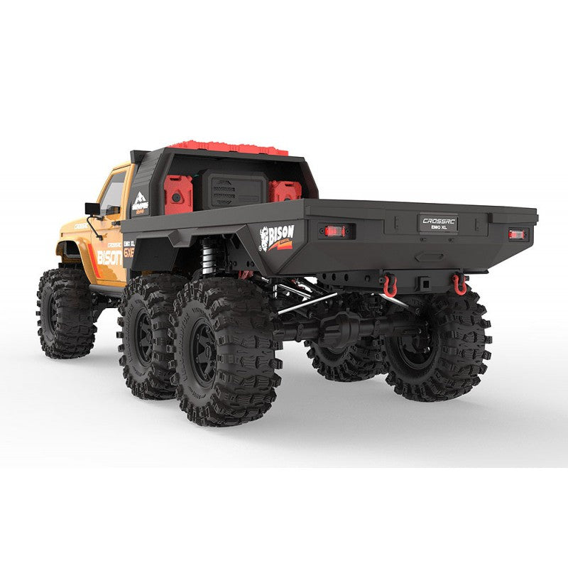 Crawling kit - EMOXL 1/8 775 Brushed kit