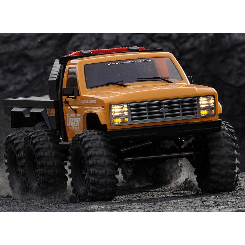 Crawling kit - EMOXL 1/8 775 Brushed kit