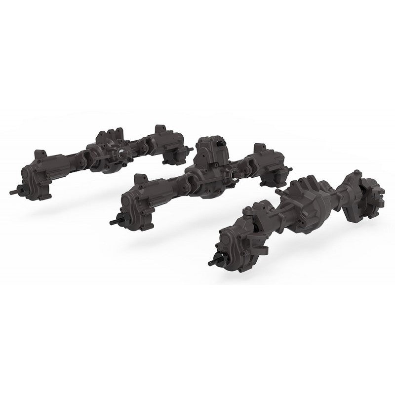 Crawling kit - EMOXL 1/8 ARTR kit