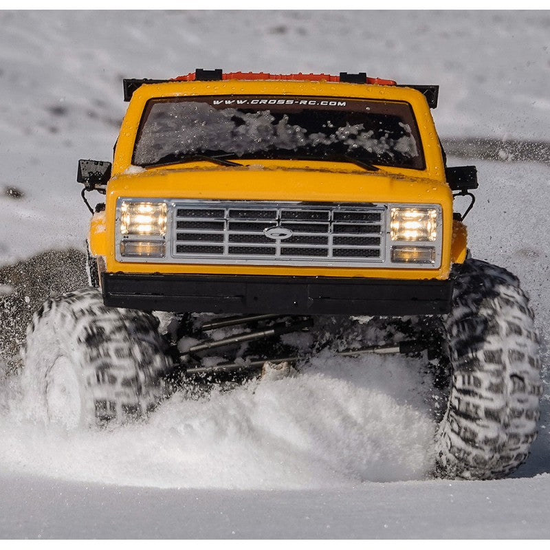 Crawling kit - EMOXL 1/8 ARTR kit