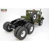 Crawling kit - HC10 1/12 6x6 Truck RTR