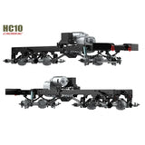 Crawling kit - HC10 1/12 6x6 Truck RTR