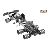 Crawling kit - HC10 1/12 6x6 Truck RTR