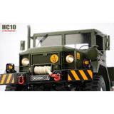 Crawling kit - HC10 1/12 6x6 Truck