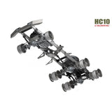 Crawling kit - HC10 1/12 6x6 Truck