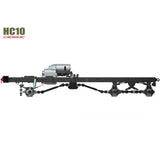 Crawling kit - HC10 1/12 6x6 Truck