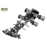 Crawling kit - HC10 1/12 6x6 Truck