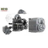 Crawling kit - HC10 1/12 6x6 Truck