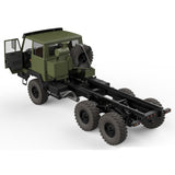 Crawling kit - SC6 1/12 6X6 truck kit