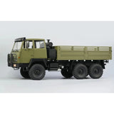 Crawling kit - SC6 1/12 6X6 truck kit