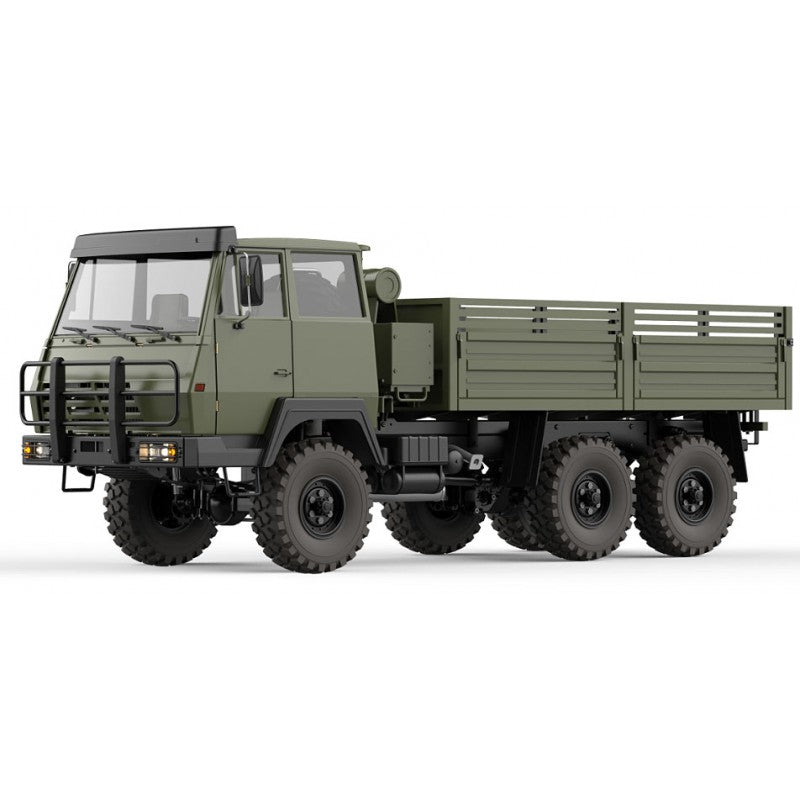 Crawling kit - SC6 1/12 6X6 truck RTR kit