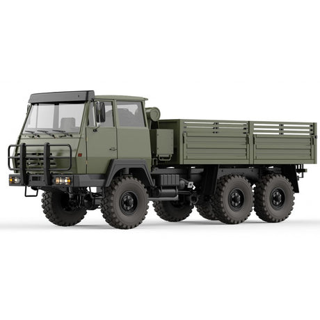 Crawling kit - SC6 1/12 6X6 truck RTR kit
