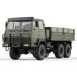 Crawling kit - SC6 1/12 6X6 truck RTR kit