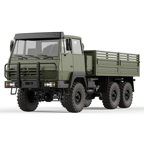 Crawling kit - SC6 1/12 6X6 truck RTR kit