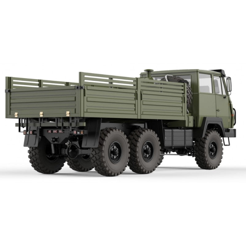 Crawling kit - SC6 1/12 6X6 truck RTR kit