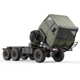 Crawling kit - SC6 1/12 6X6 truck RTR kit