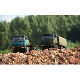 Crawling kit - SC6 1/12 6X6 truck RTR kit