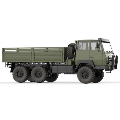 Crawling kit - SC6 1/12 6X6 truck RTR kit