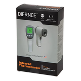 Infrarød Termometer - mål temperaturen på f.eks. din motor