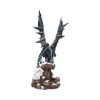 Nemesis Now Dragons Wisdom Black Ice 47cm