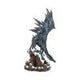 Nemesis Now Dragons Wisdom Black Ice 47cm