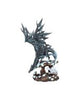 Clifftop Keeper Green Dragon Figurine 21cm