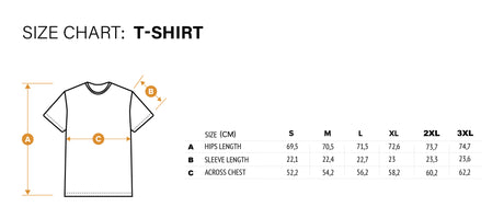 World of Tanks T-shirt with embroidery black, S