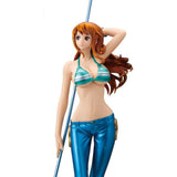 Bandai - One Piece Glitter&amp;Glamours-Nami-Special Color Ver.(Ver.A)